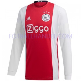 Herre Fotballdrakter AFC Ajax Hjemme 2019-20 Langermet